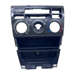 Moldura Comando Ar Condicionado Toyota Corolla 03 a 08 Orig