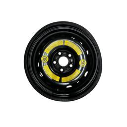 Estepe Provisório Porsche Cayenne 2008 195/75R18