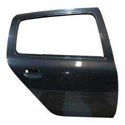 Porta Traseira Direita Clio 2013 a 2016