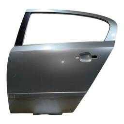 Porta Traseira Esquerda Vectra Sedan 2006/11 friso não vai