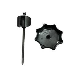 PARAFUSO ESTEPE PORSCHE CAYENNE 2007 A 2010 (USADO)