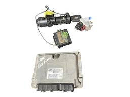 Kit Code Modulo Injeção Uno Fire 1.0 Gas IAW4AFBUN
