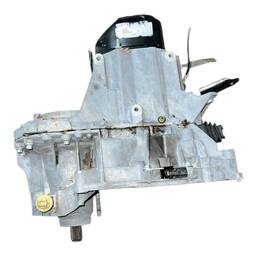 Cambio Câmbio Clio Kangoo Logan 1.0 8v 16v 98/16 C/ Sen Vel.