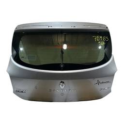 Tampa Traseira Sandero 2015 2016 a 2020 C/ Furo Aerofólio