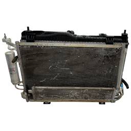 kit radiador ford ka automático 1.0 1.5 3cc 2015 a 2021