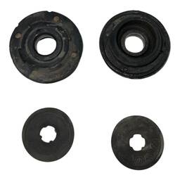 4 suporte coxim radiador  KA 2015/2021 original 