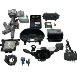 kit injeção Ford ka 2019/2020 1.5 3cc manual sedan  complet 