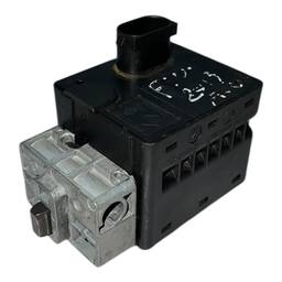 módulo trava coluna elétrica megane original