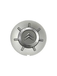 Calota Centro Roda Citroen C5 com as travas quebradas