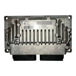 modulo cambio Peugeot Citröen 1.6 automático S126029101