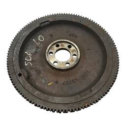 VOLANTE DO MOTOR  SANDERO LOGAN CLIO CONFERIR FOTOS 