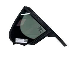 VIDRO PORTA TRASEIRA ESQUERDA (FIXO) JAGUAR XE 2016 A 2021