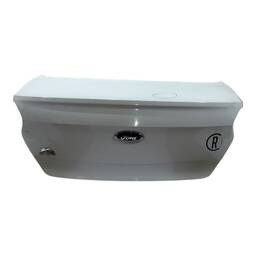 Tampa Traseira Ka Sedan 2015 2016 a 2021 c/detalhe