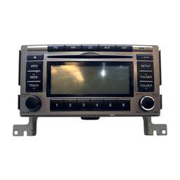 Comando Som Rádio Hyundai Santa Fé 3.5 10 a 11