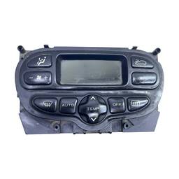 Comando Ar Condicionado Digital Peugeot 207 06 a 13 Det