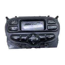 Comando Ar Condicionado Digital Peugeot 207 2006 a 2013