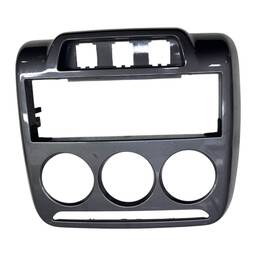 Moldura Comando Ar Condicionado Citroen C3 12 a 13 Original