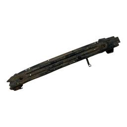 Alma Lâmina Parachoque Dianteiro Montana/agile 2010/2019