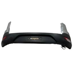 PARACHOQUE TRASEIRO ECOSPORT 2013 2014 A 2017 SEM FUROS SENS