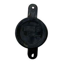 Moldura Tampa Farol Milha Lado Dir Fiat Strada 2013 a 2014