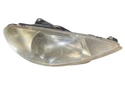 Farol Direito Peugeot 206 1999 a 2002 Texturizado