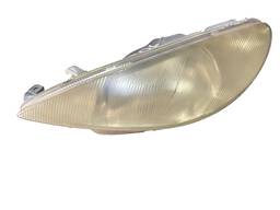 Farol Esquerdo Peugeot 206 1999 a 2002 Texturizado Detalhe 