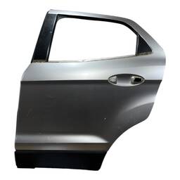 Porta Traseira Esquerda EcoSport 2013 2014 a 2021