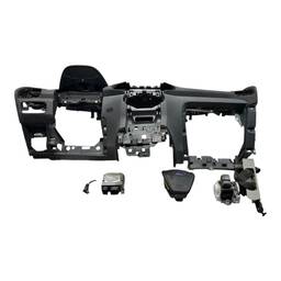 Kit Airbag Ecosport 2013 2014 a 2017 S/ Start Stop