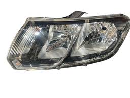 Farol Esquerdo Sandero 15/20 Logan 2014 a 2020 Friso Cromado