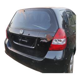 Tampa Traseira Fit 2004 a 2008 somente a tampa 