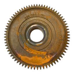 Polia Engrenagem Interna Motor Gm S10 2.8 Mwm 371065500