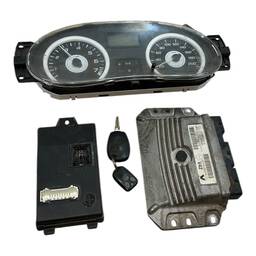 kit modulo injecao sandero stepway 2013 1.6