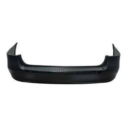 Parachoque Traseiro Parati Surf G4 c/ Furo moldura original 