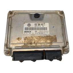 Kit De Injeção Modulo Central Polo Golf 1.6 02/06 032906032c