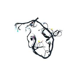 CHICOTE IINTERNO PAINEL GWM HAVAL H6 GT 2024