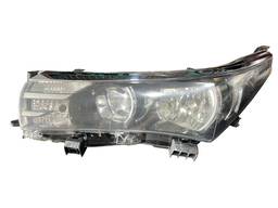 Farol Esquerdo Corolla 2015 a 2017 S/ Led