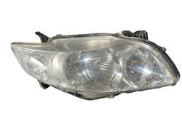 Farol Direito Corolla 2012 a 2014 C/ Friso Pisca