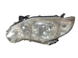Farol Esquerdo Corolla 2009 a 2011 S/ Friso C/ Xenon
