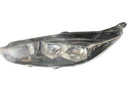 Farol Esquerdo New Fiesta 2014 a 2019 Fumê Original