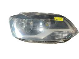 Farol Direito Fox Space 2010 a 2014 Foco Duplo Original