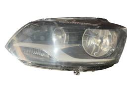 Farol Esquerdo Fox Space 2010 a 2014 Foco Duplo Original