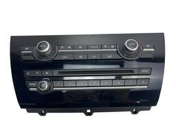 Comando Ar Condicionado Rádio BMW X6 2017 2018
