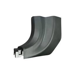 ACABAMENTO PÉ COLUNA DIANTEIRA ESQUERDA GWM HAVAL H6 GT 2023>