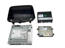 KIT MULTIMÍDIA ONIX PLUS 2020 2021 A 2013 (TELA TRINCADA)