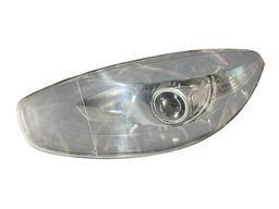 Farol Esquerdo Fluence GT 2011 a 2018 Masc Negra C/ Xenon