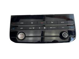 Comando Ar Condicionado Jaguar Xe 2016 2017 a 2019