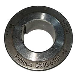 POLIA ENGRENAGEM VIRABREQUIM KA ECOSPORT 1.5 DRAGON 3CC 