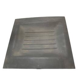 Moldura Superior Painel Central Fiat Strada Original.
