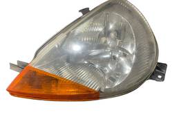 Farol Esquerdo Ka 1997 a 2007 C/ Pisca Laranja Original
