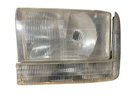 Farol Esquerdo F-250 1999 a 2004 Original e Lanterna Pisca
